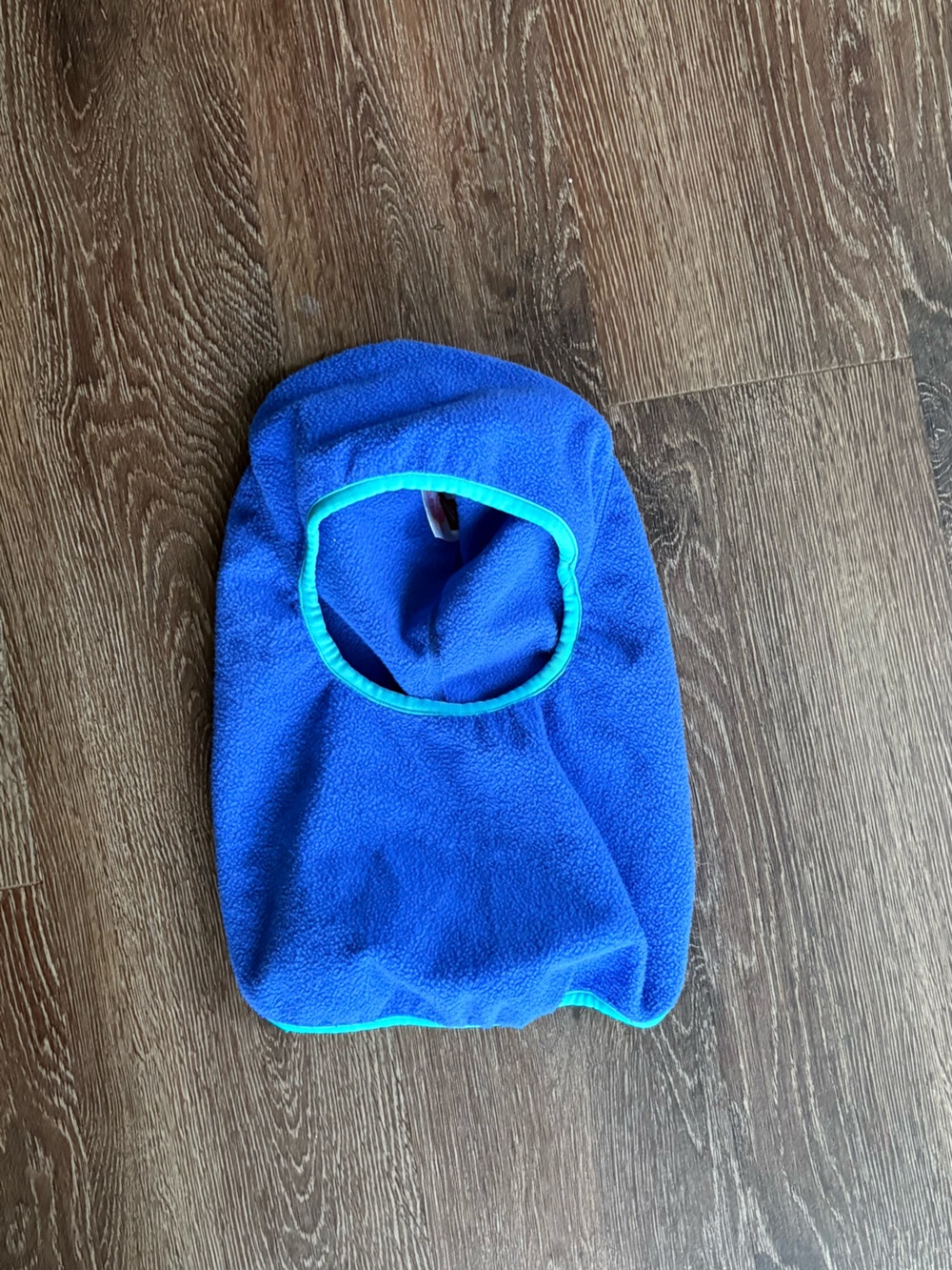 Vintage Patagonia fleece  face cover one size